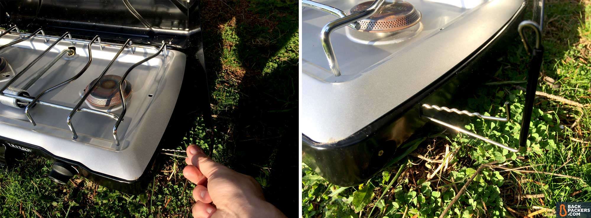 Coleman-Triton-Stove-review-adjustable-wind-guards-and-flap-adjustment