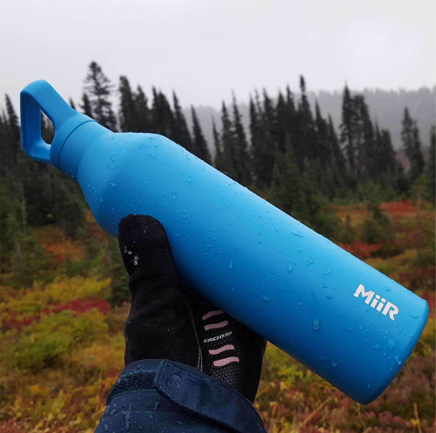 MiiR Vacuum Insulated Bottle Review