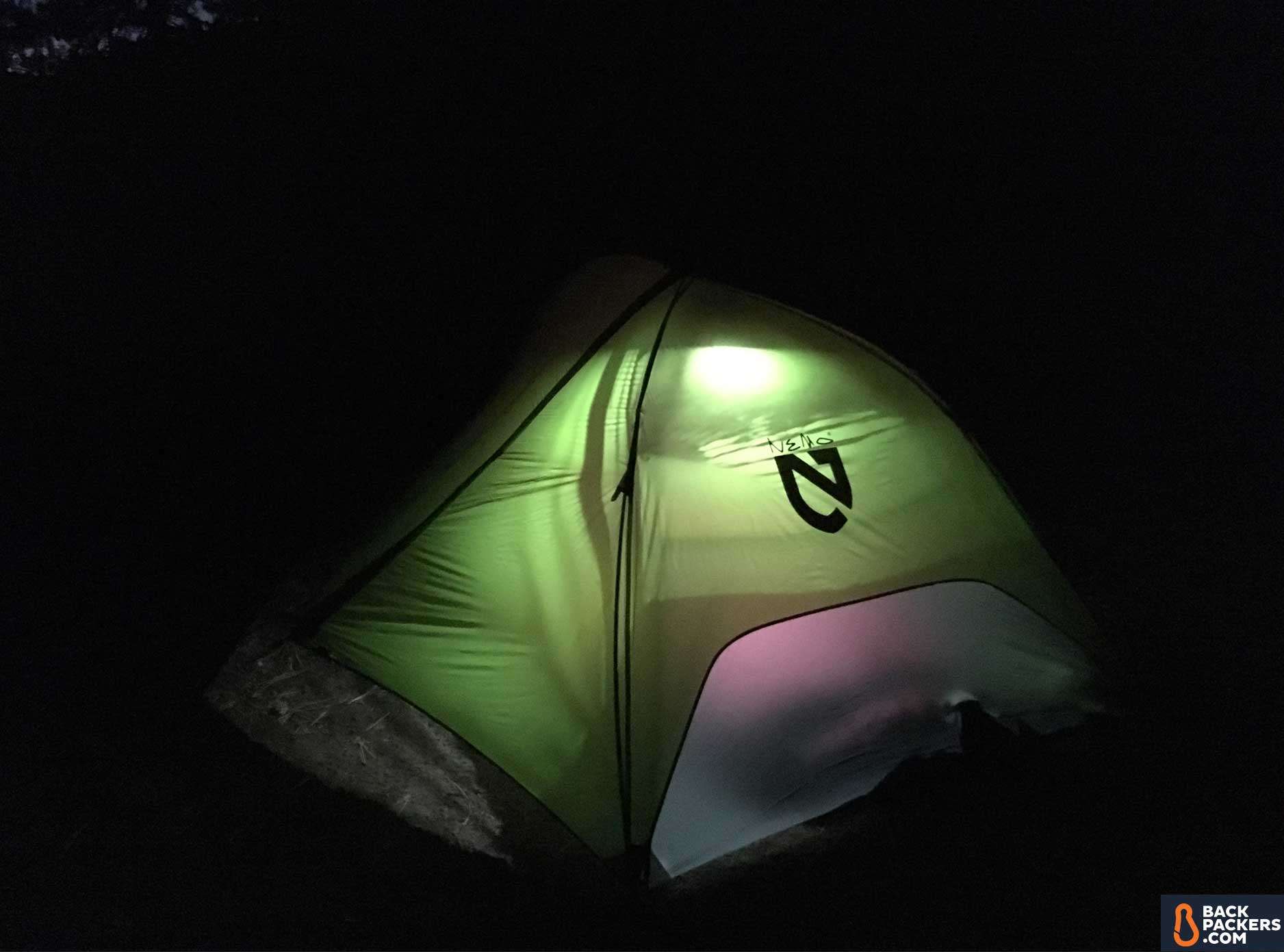 NEMO-Hornet-2P-review-light-pocket-2