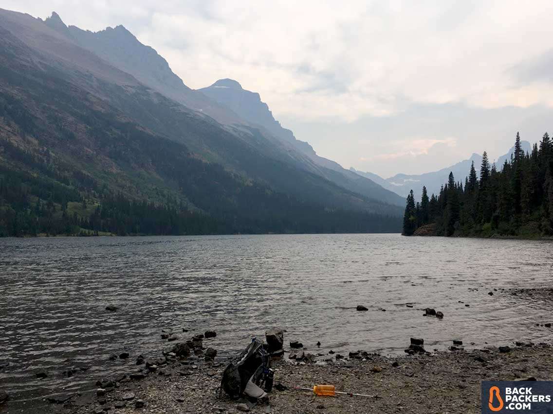 Nalgene-Wide-Mouth-32-oz-review-scenic-on-river