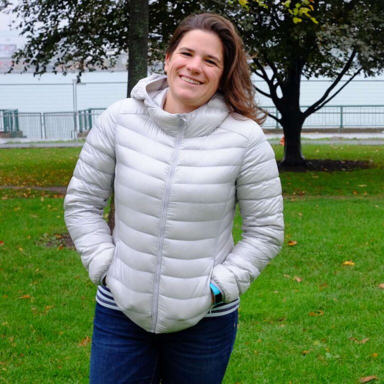 Uniqlo Ultra Light Down Parka review scenic featured