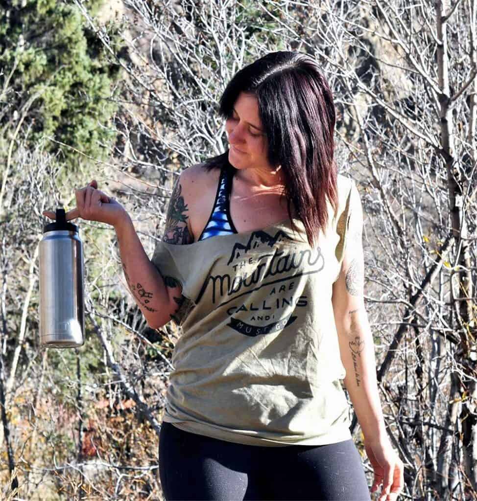 YETI-Rambler-36-oz-Bottle-review-holding-bottle-featured