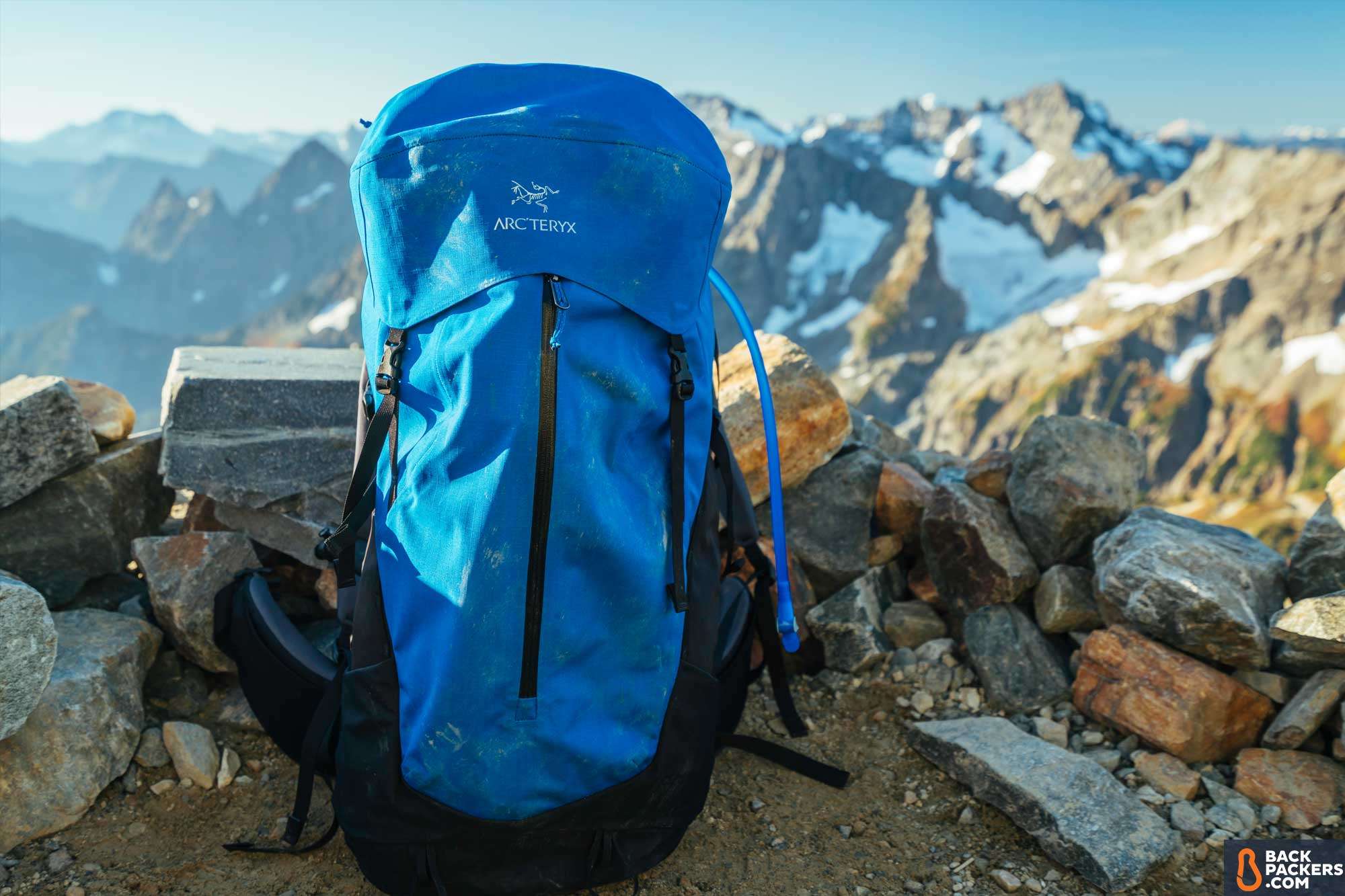 arcteryx backpacking backpack