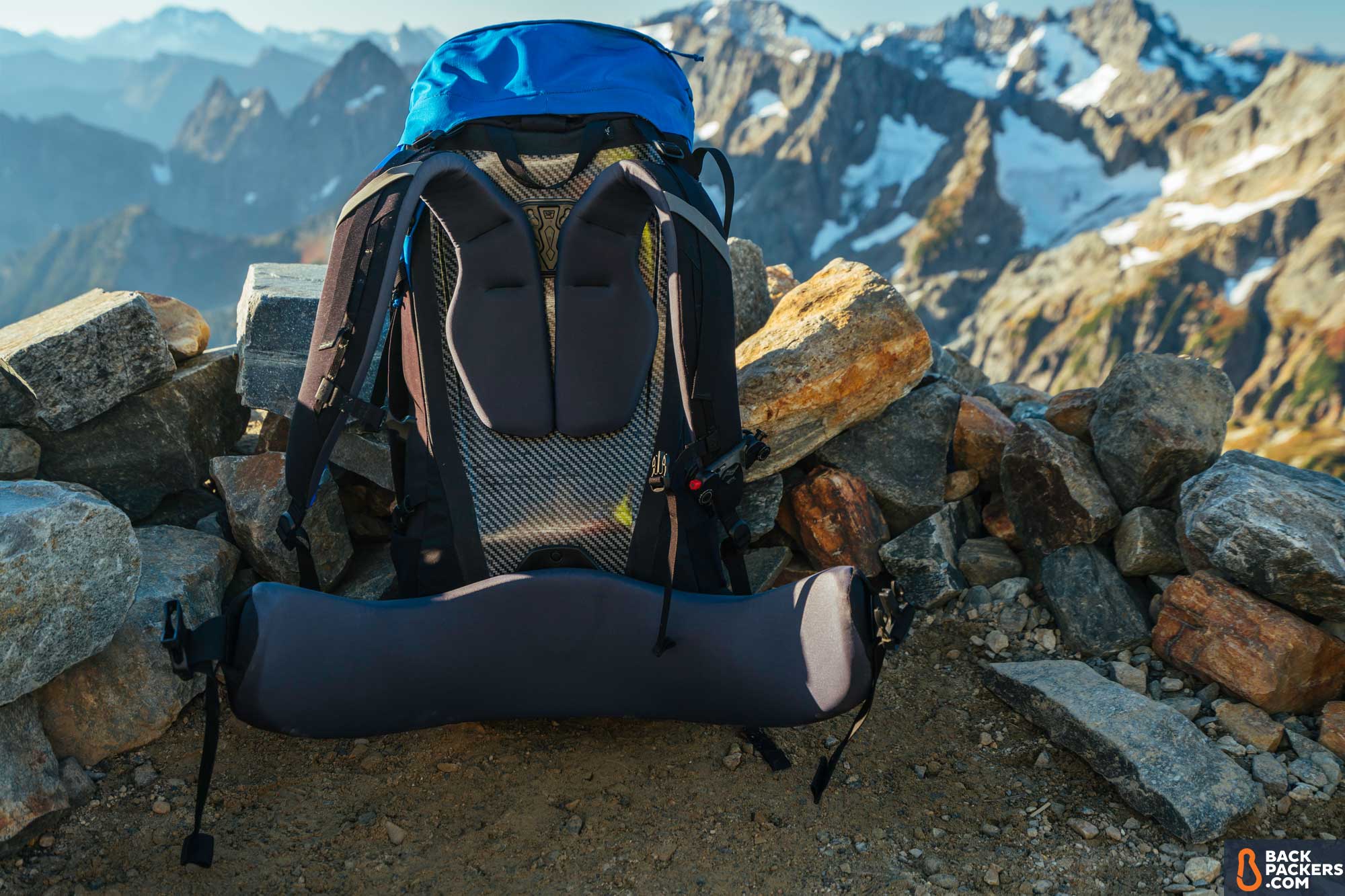 Arc'teryx-Bora-AR-50-Backpack-review-harness-and-hipbelt-