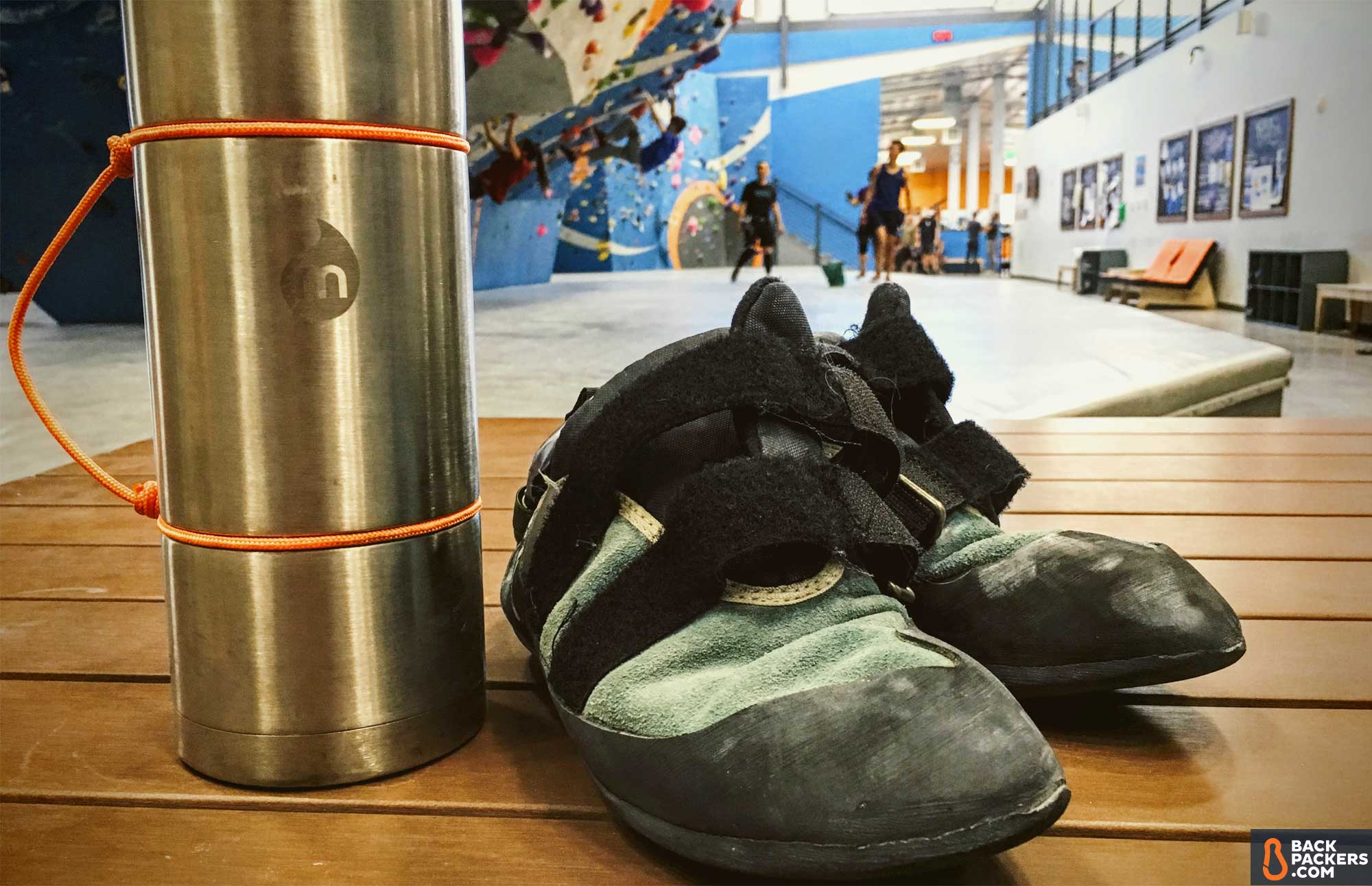 Mizu-V10-review-with-climbing-shoes
