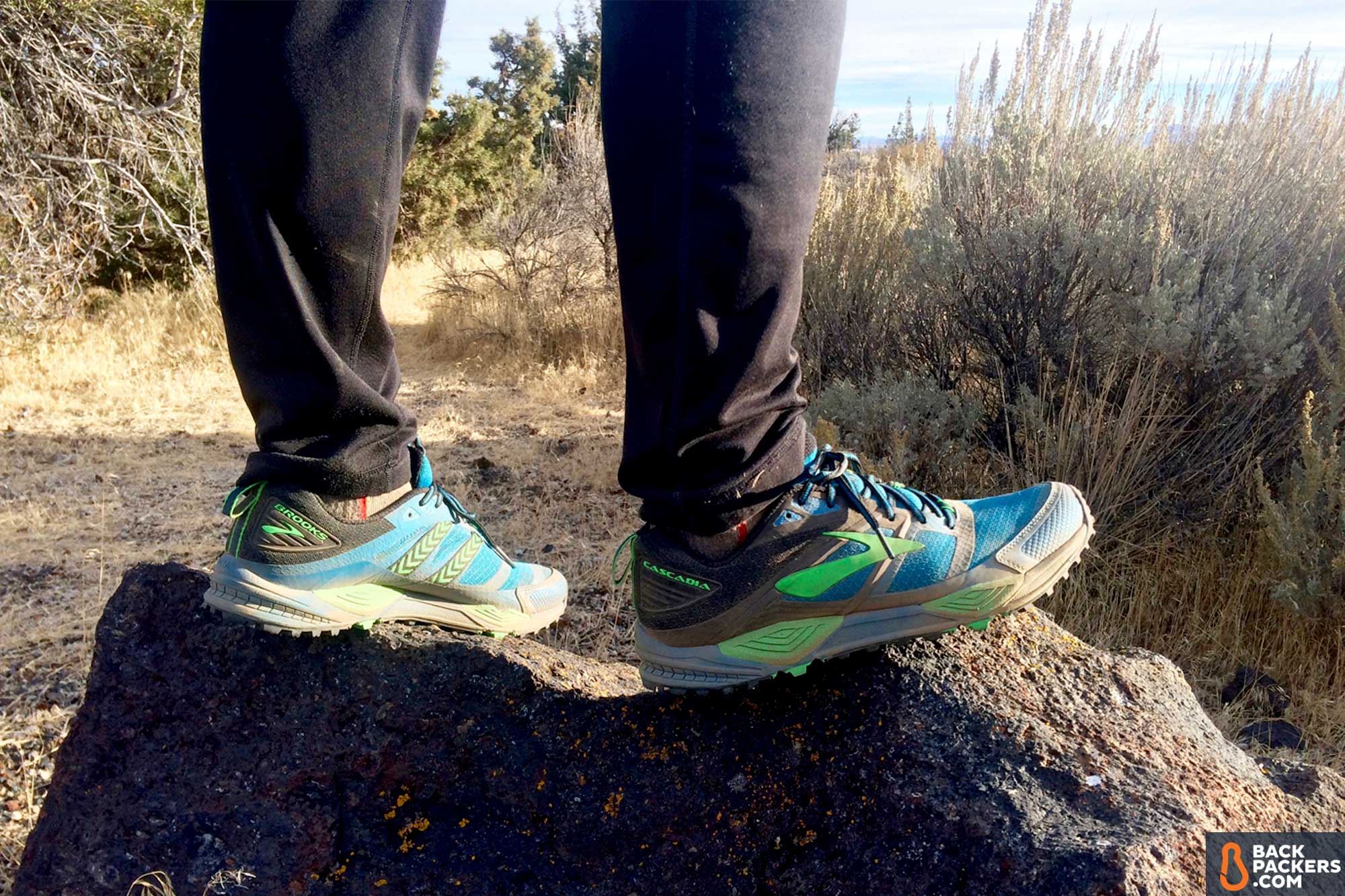 Brooks Cascadia 12 Review | Trail 