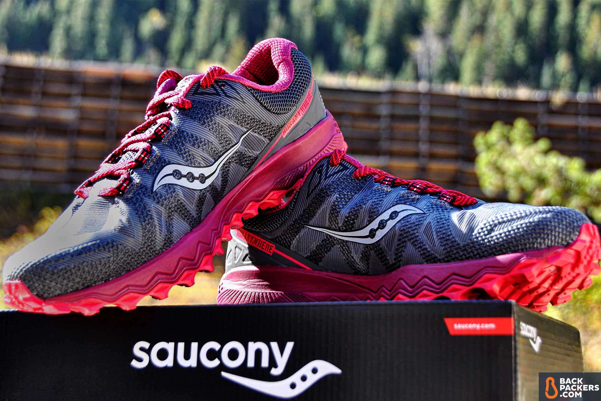 Saucony Peregrine 7 Review | Trail 