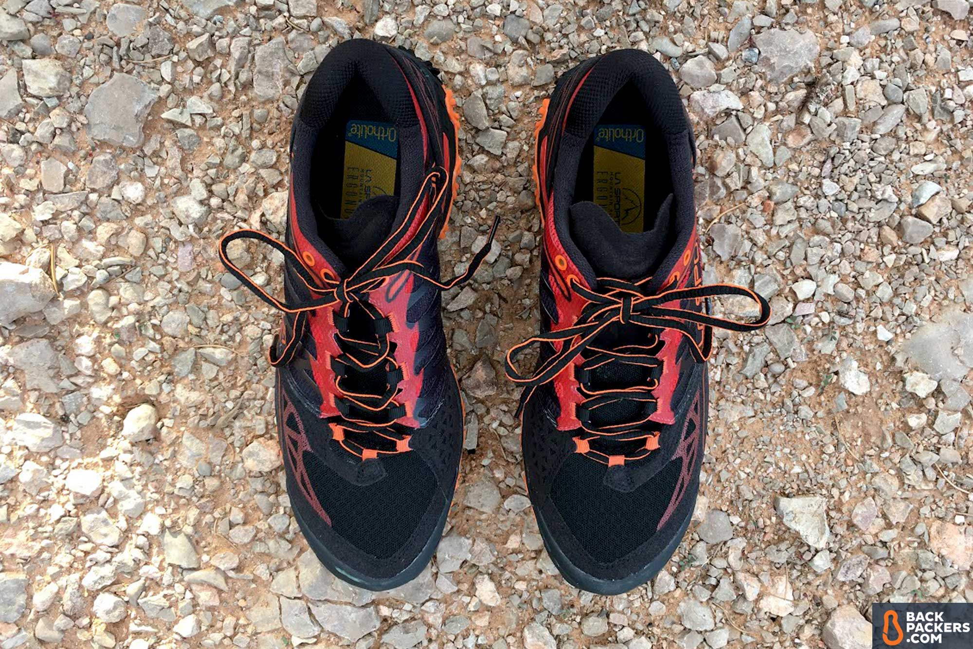 La-Sportiva-Bushido-review-laces-and-uppers