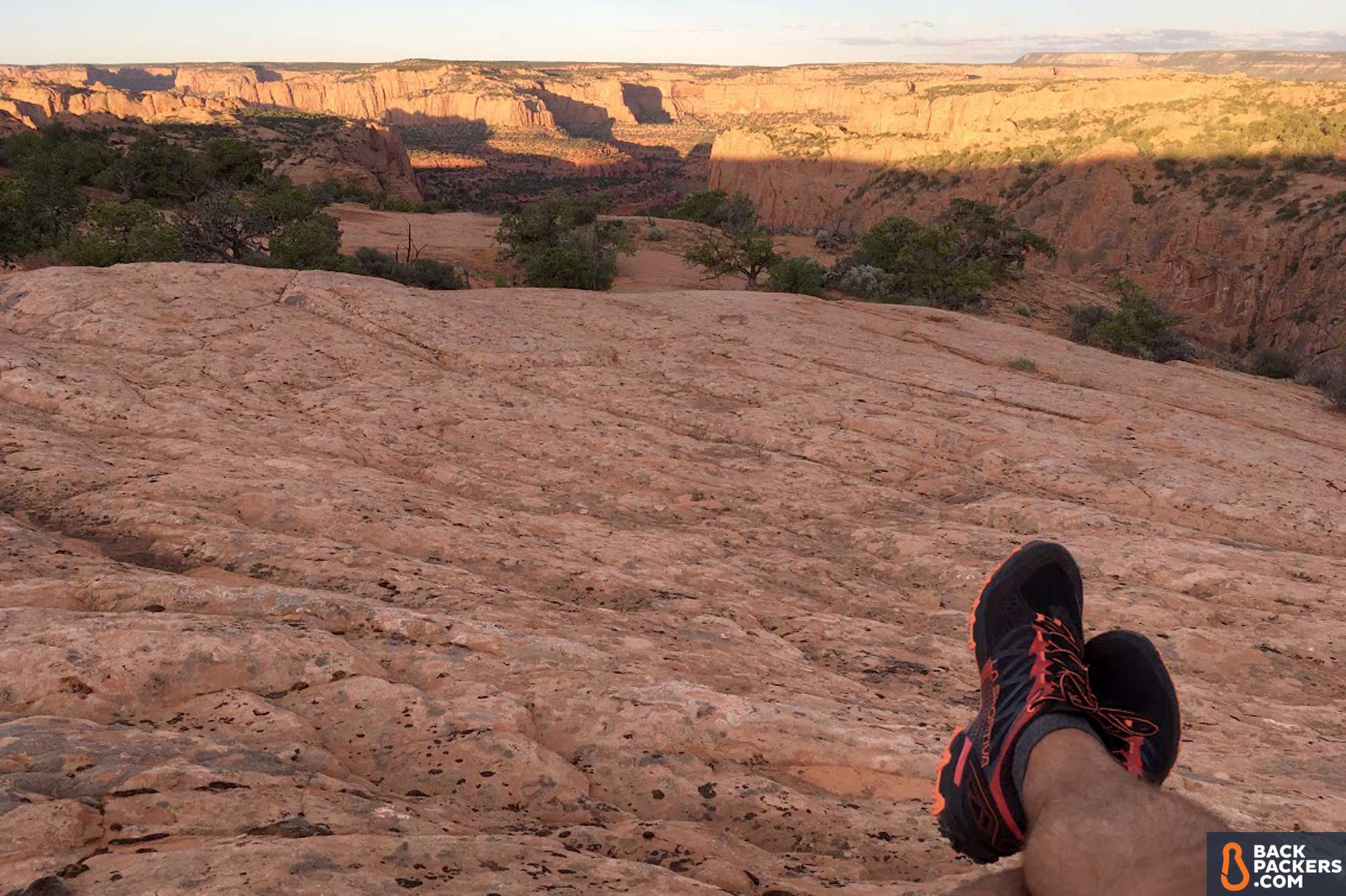 La-Sportiva-Bushido-review-resting-with-a-view