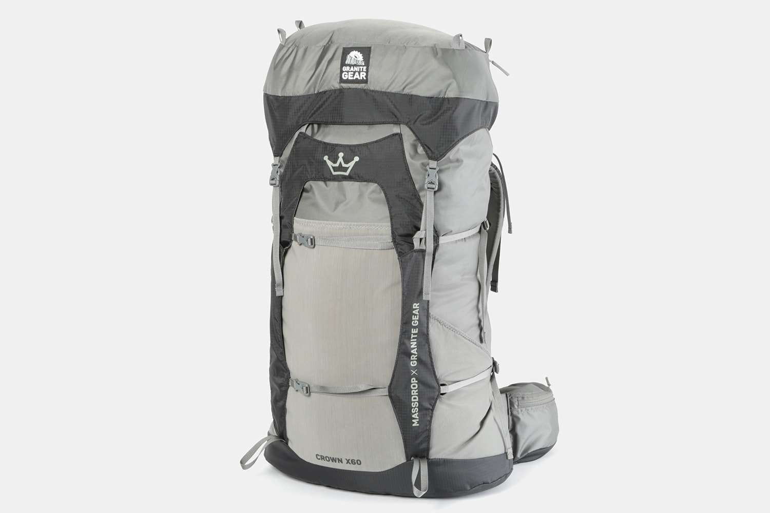 Massdrop x GraniteGear Crown X60