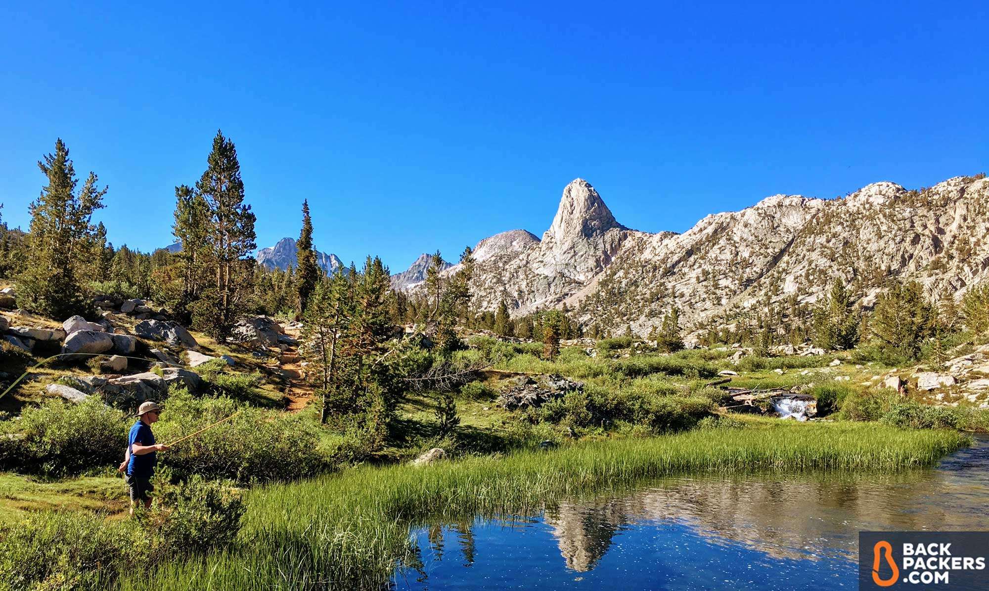 Thru Hiking the John Muir Trail | Maps, Permits, Adventure 13 thru hiking the john muir trail 9