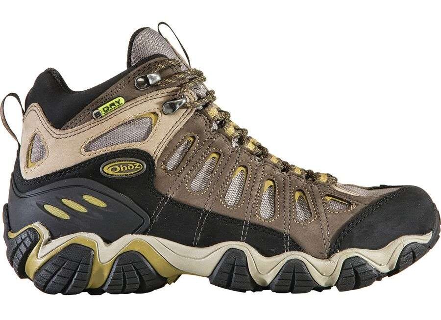 Oboz Sawtooth Mid B Dry Hiking Boot Mens e1749444213197