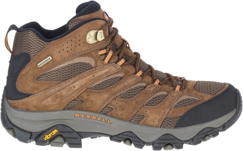 17 Best Hiking Boots of 2025 12 Merrell Moab 3 Mid Waterproof
