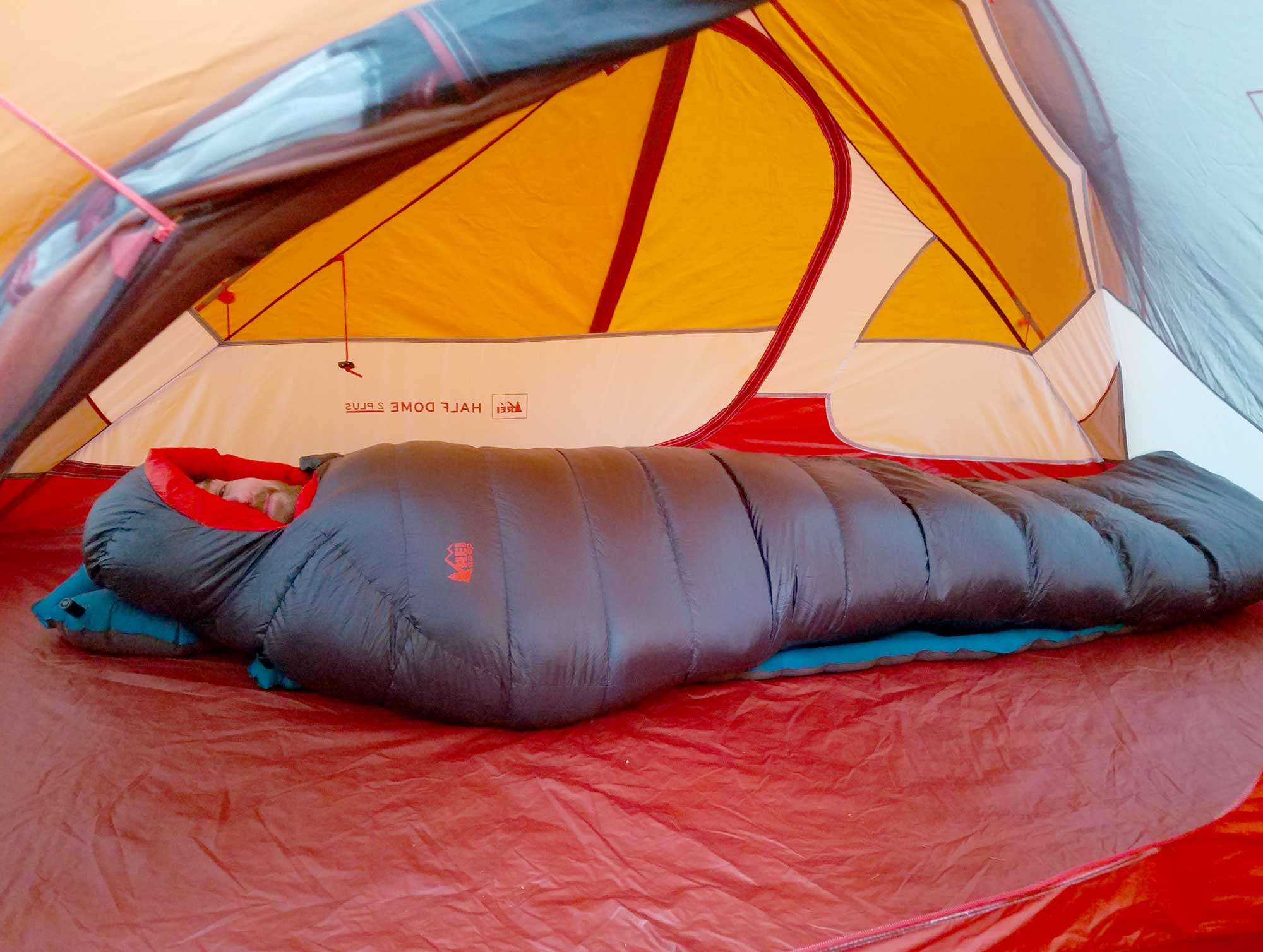 Rei Magma 10 Review 2019 Sleeping Bag Backpackers