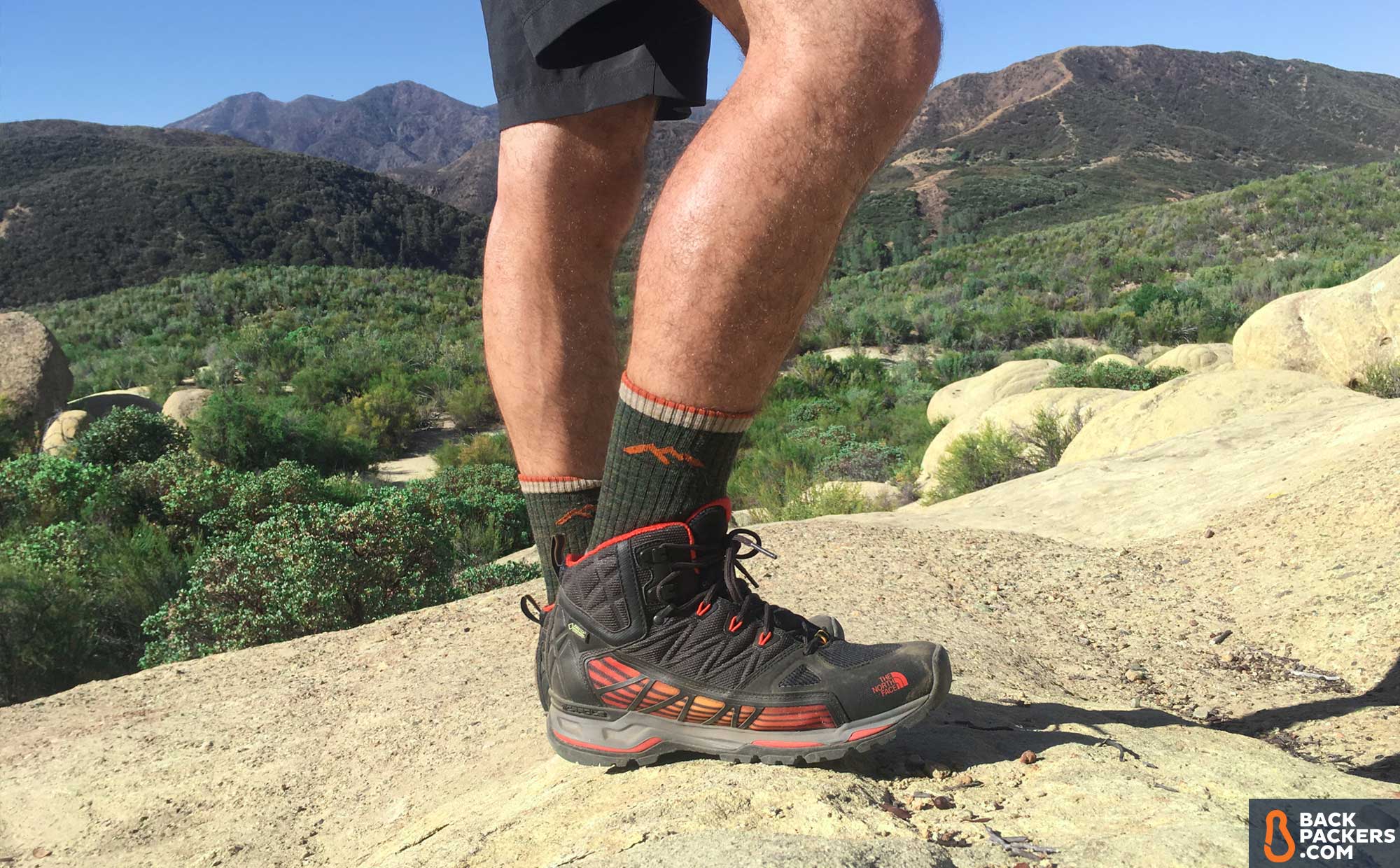 ultra lightweight hiking boots