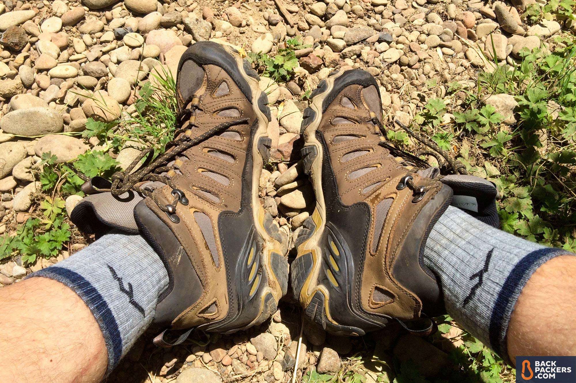 Oboz Sawtooth Mid Review | Hiking Boots 