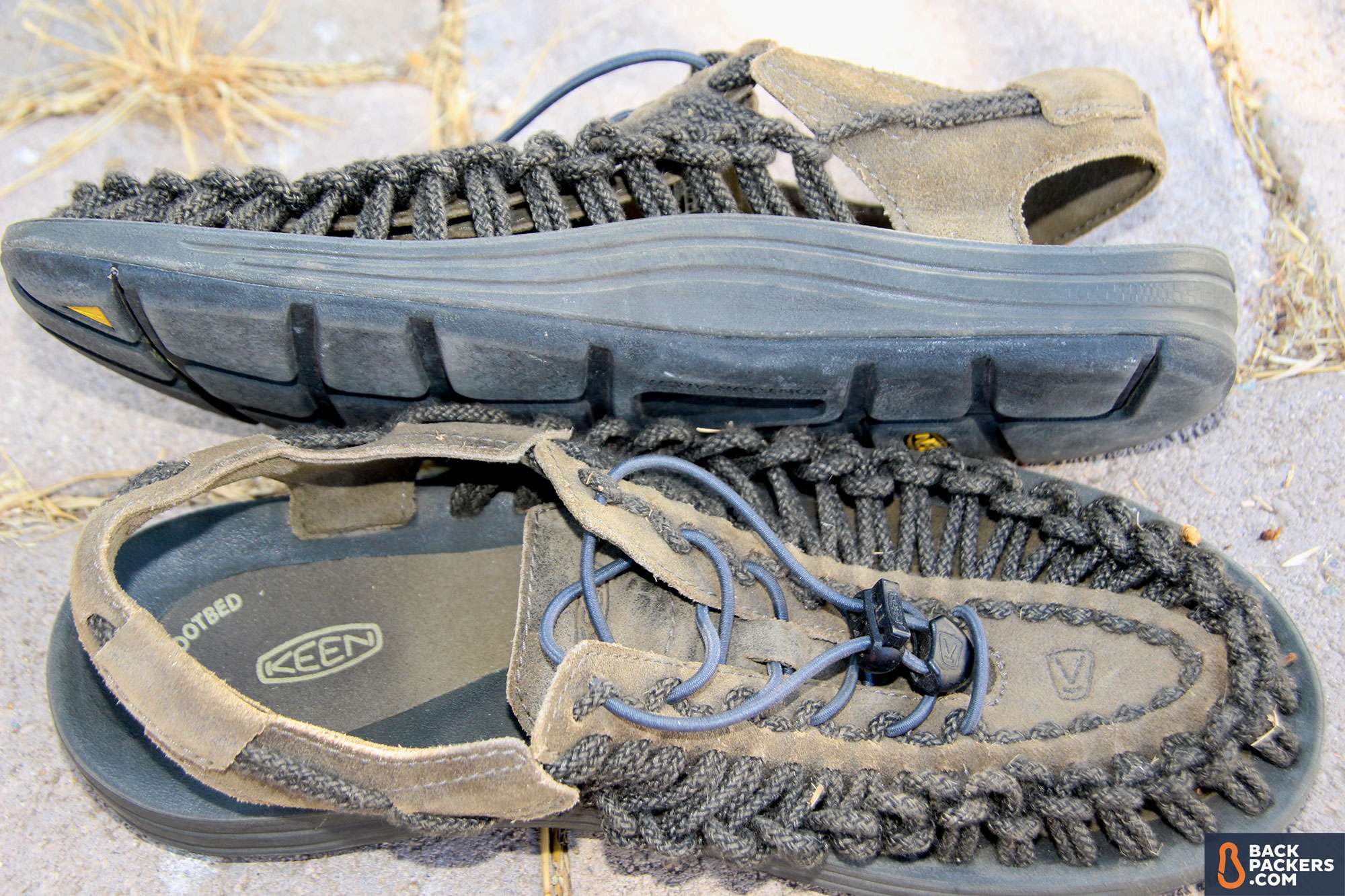 keen uneek water shoes