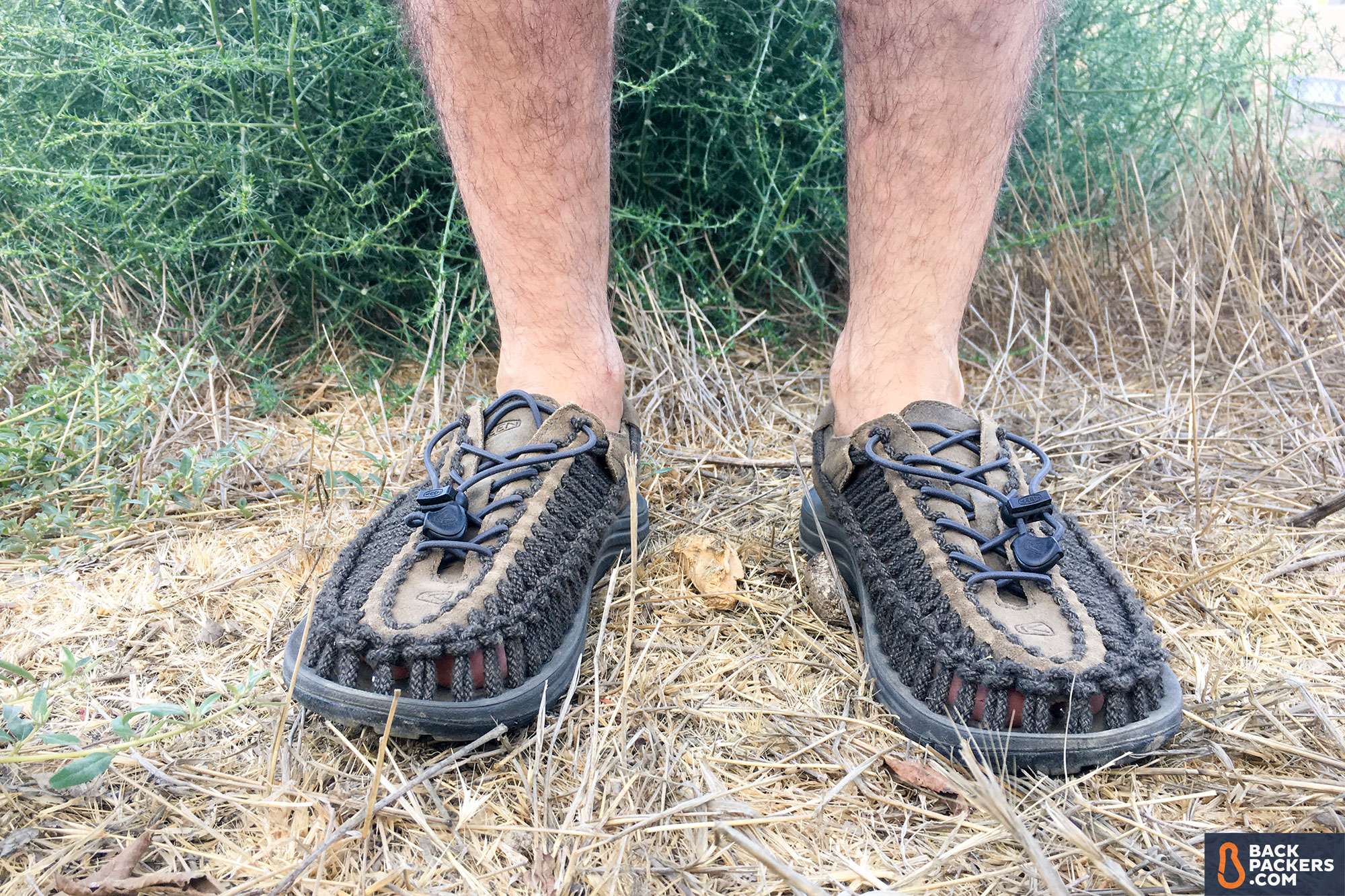 KEEN Uneek Review | Hiking Sandal 