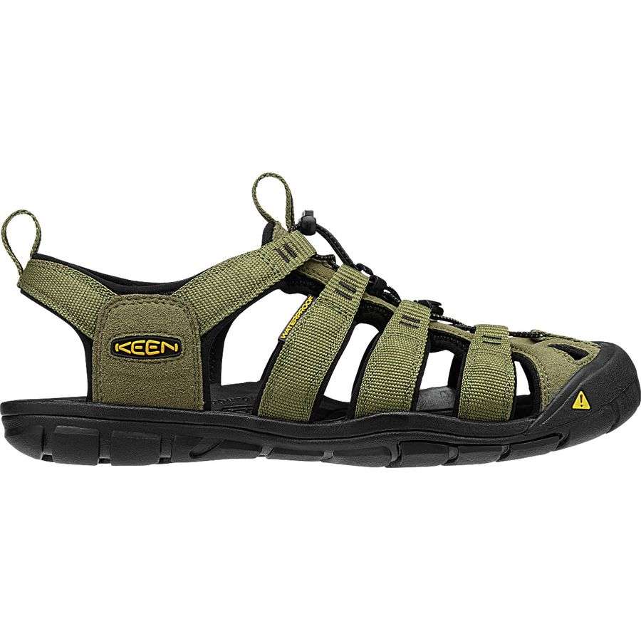 10 Best Hiking Sandals of 2025 12 Keen Clearwater CNX hiking sandals