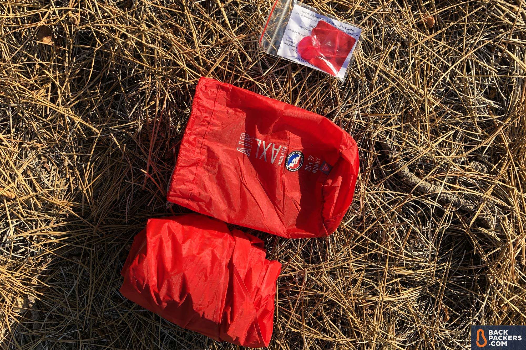 Big-Agnes-Insulated-AXL-Air-Review-parts
