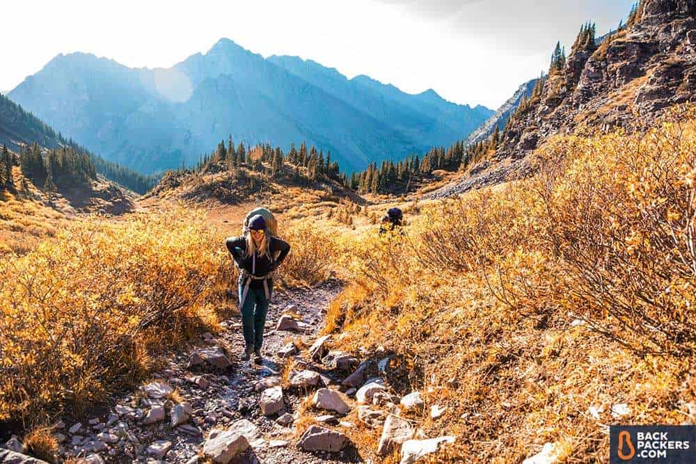 Backpacking the Four Pass Loop in Maroon Bells Snowmass Wilderness 1 four pass loop maroon bells snowmass wilderness hike 2.jpg