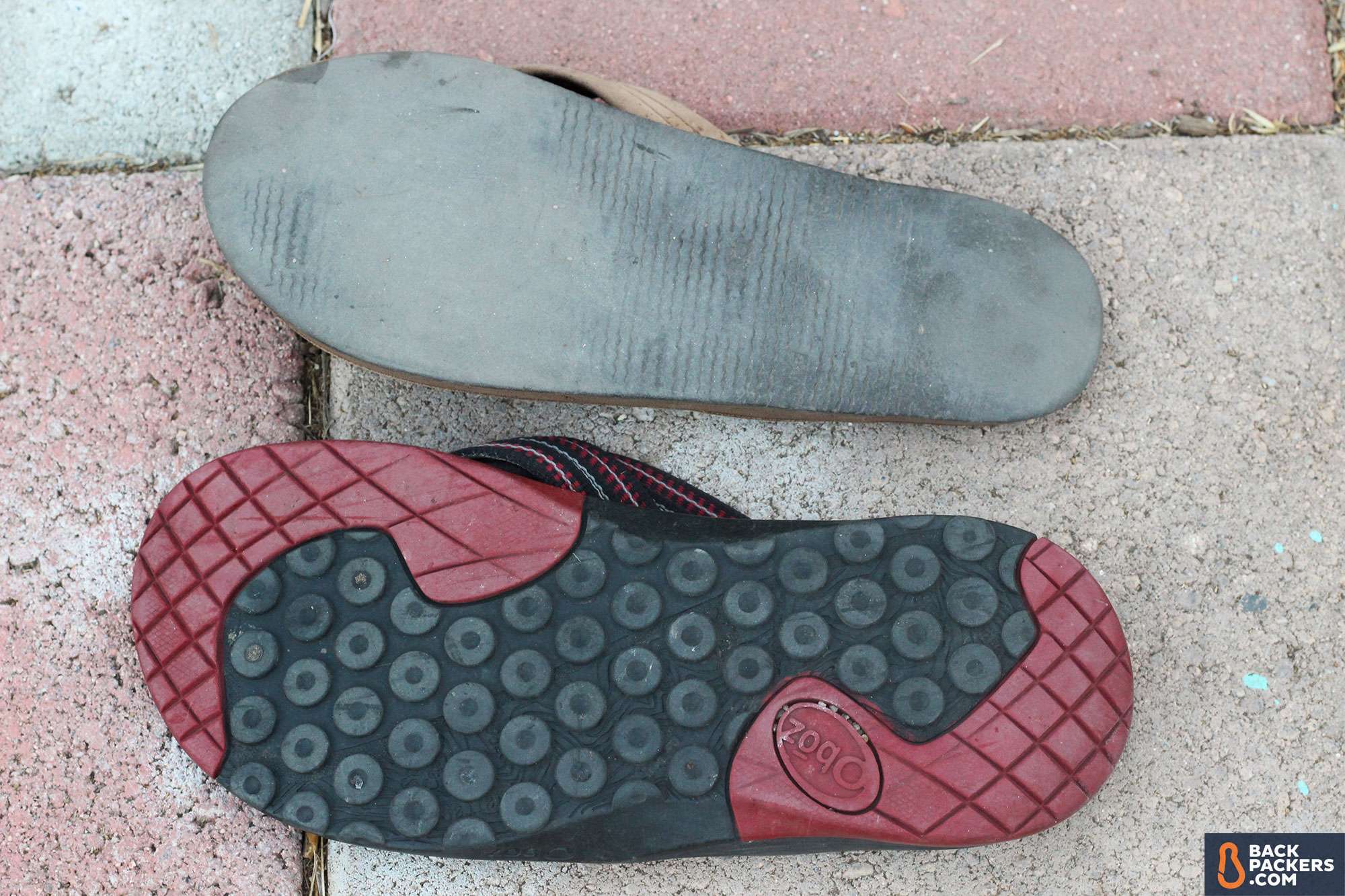 best-flip-flops-different-outsoles