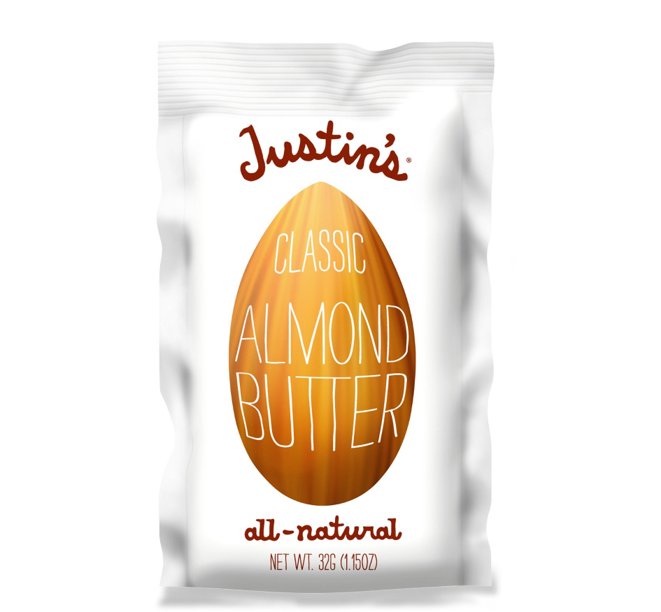 justin's nut butter best gifts for hikers and backpackers