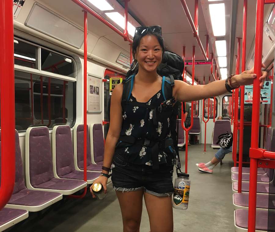How to Solo Backpacking, Hiking, and Travel for Women christy liao Soloing