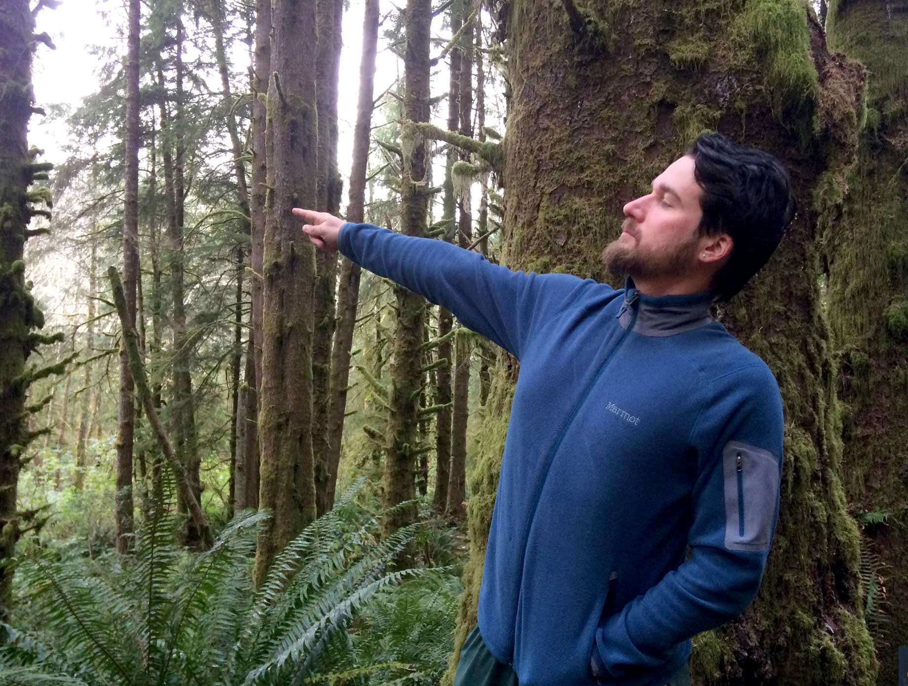best hiking fleece