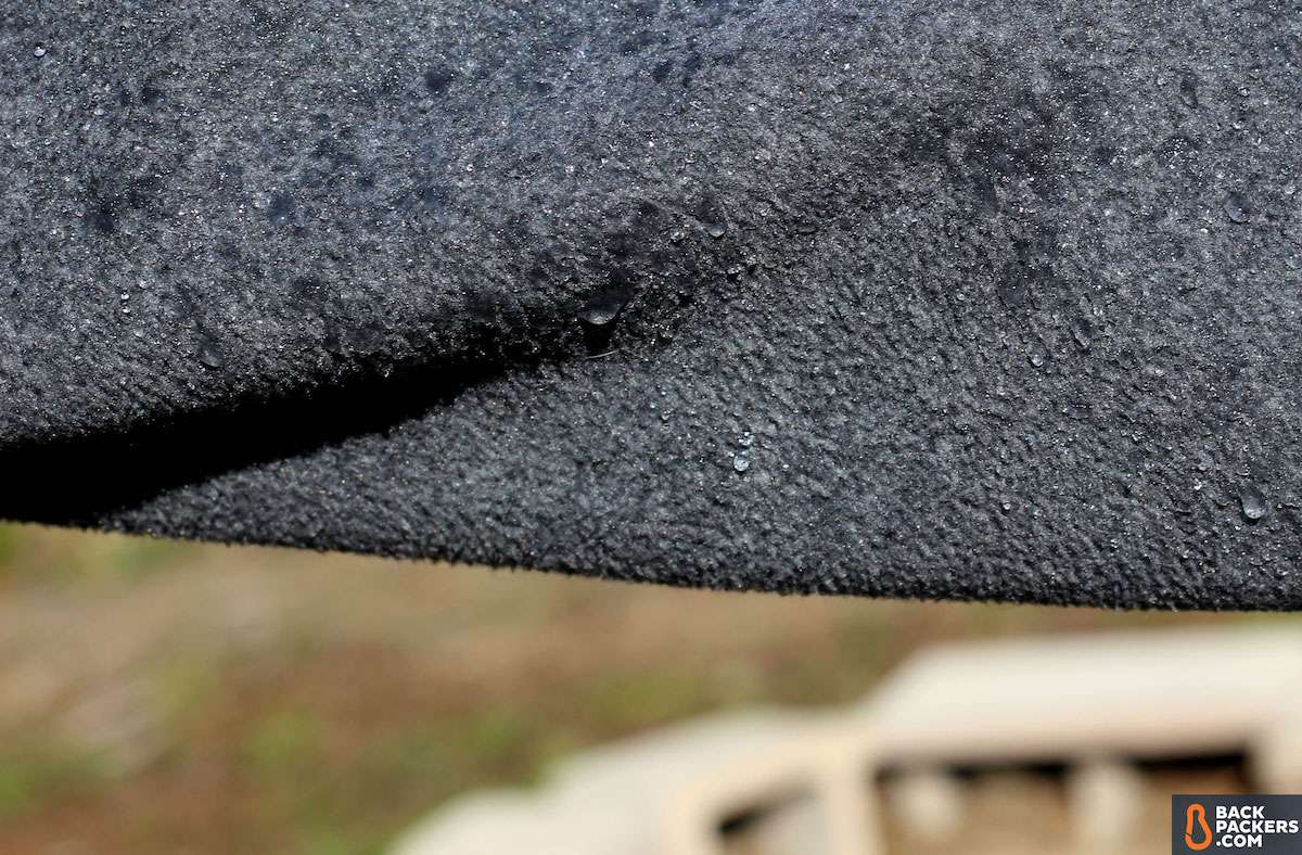 best-fleece-jackets-water-on-fleece