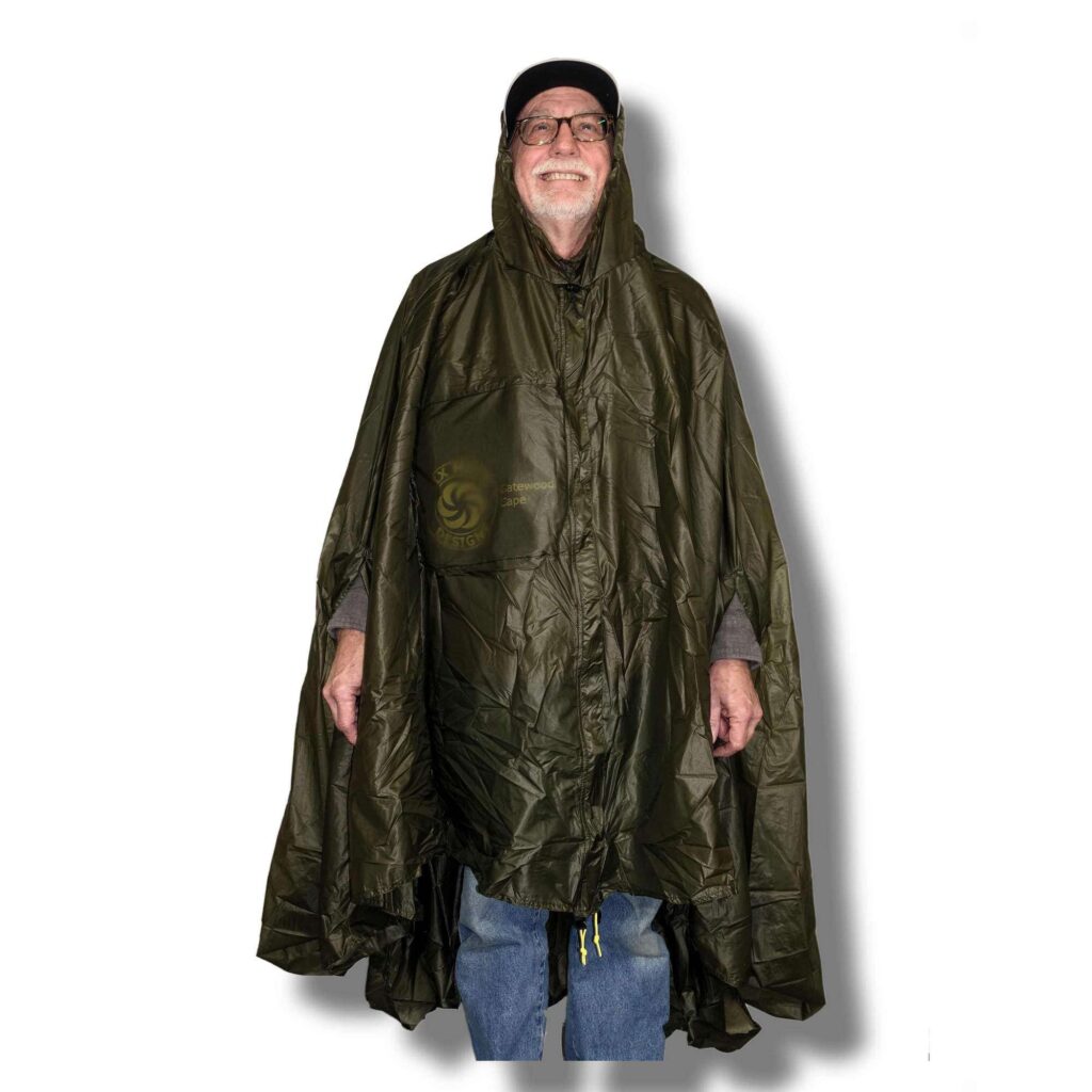 8 Best Rain Ponchos of 2025 7 Best Rain Ponchos 2019 Six Moon Designs Gatewood Cape