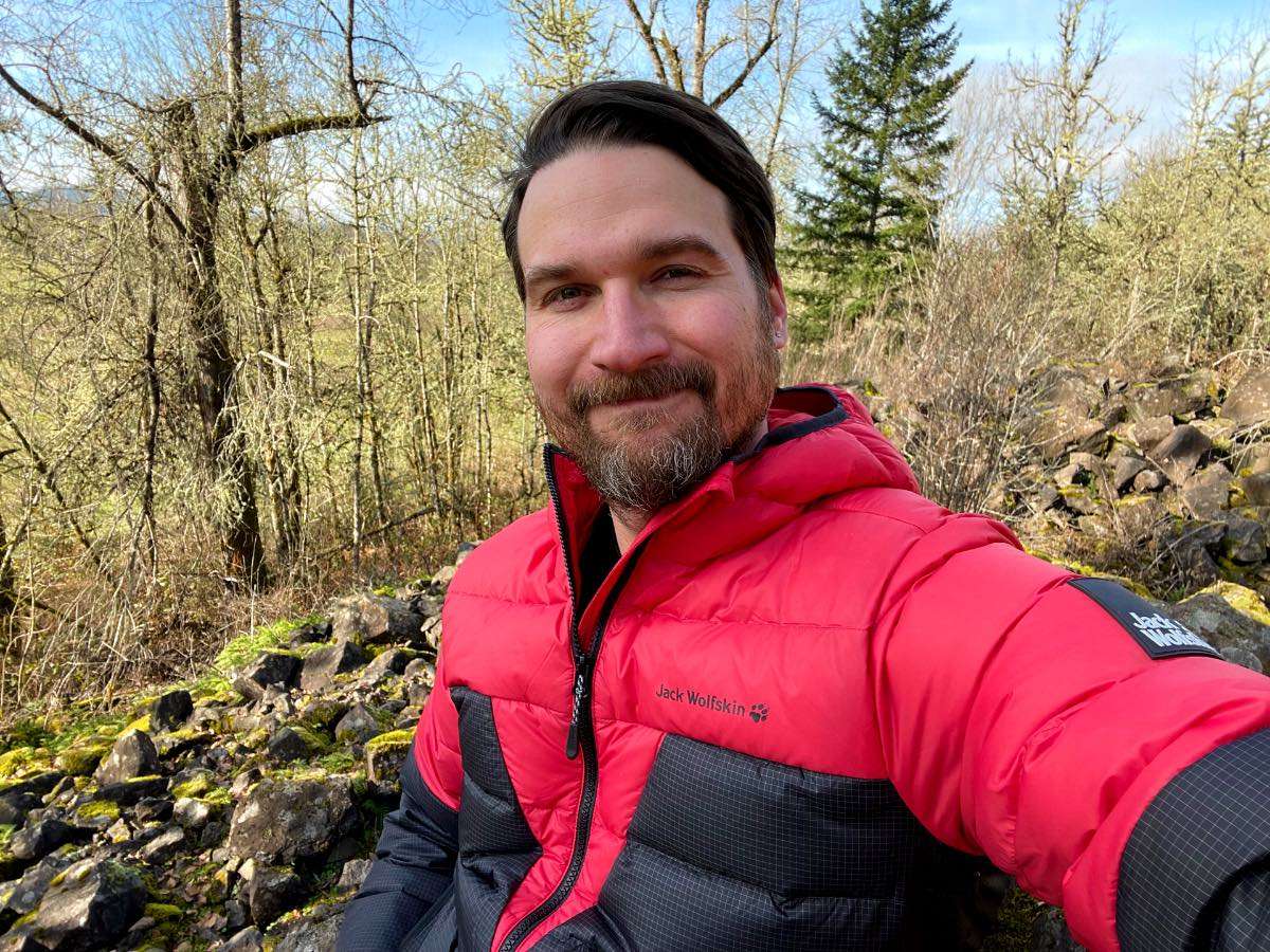 Jack Wolfskin DNA Tundra Hoody