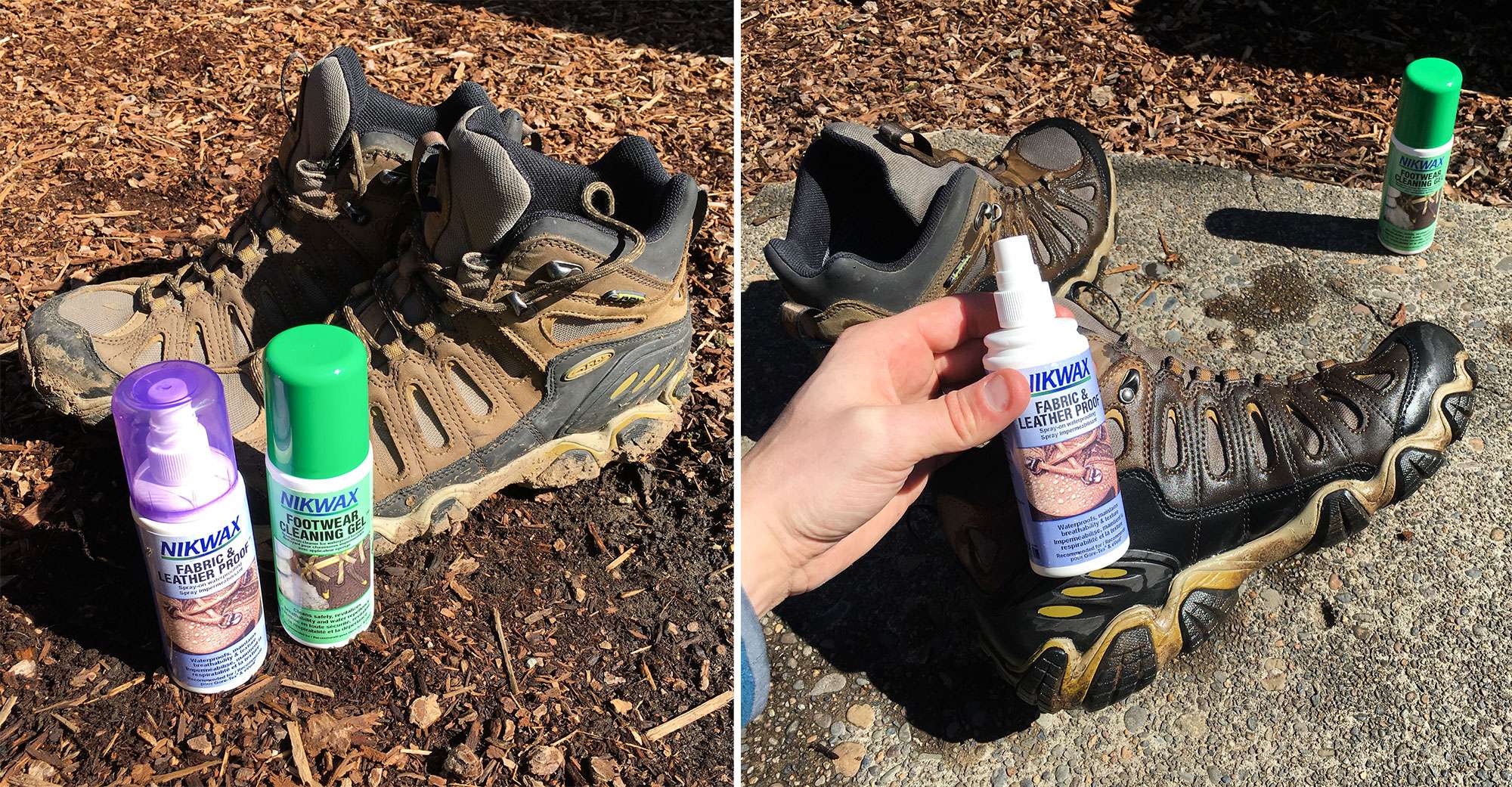 waterproof spray for cowboy boots
