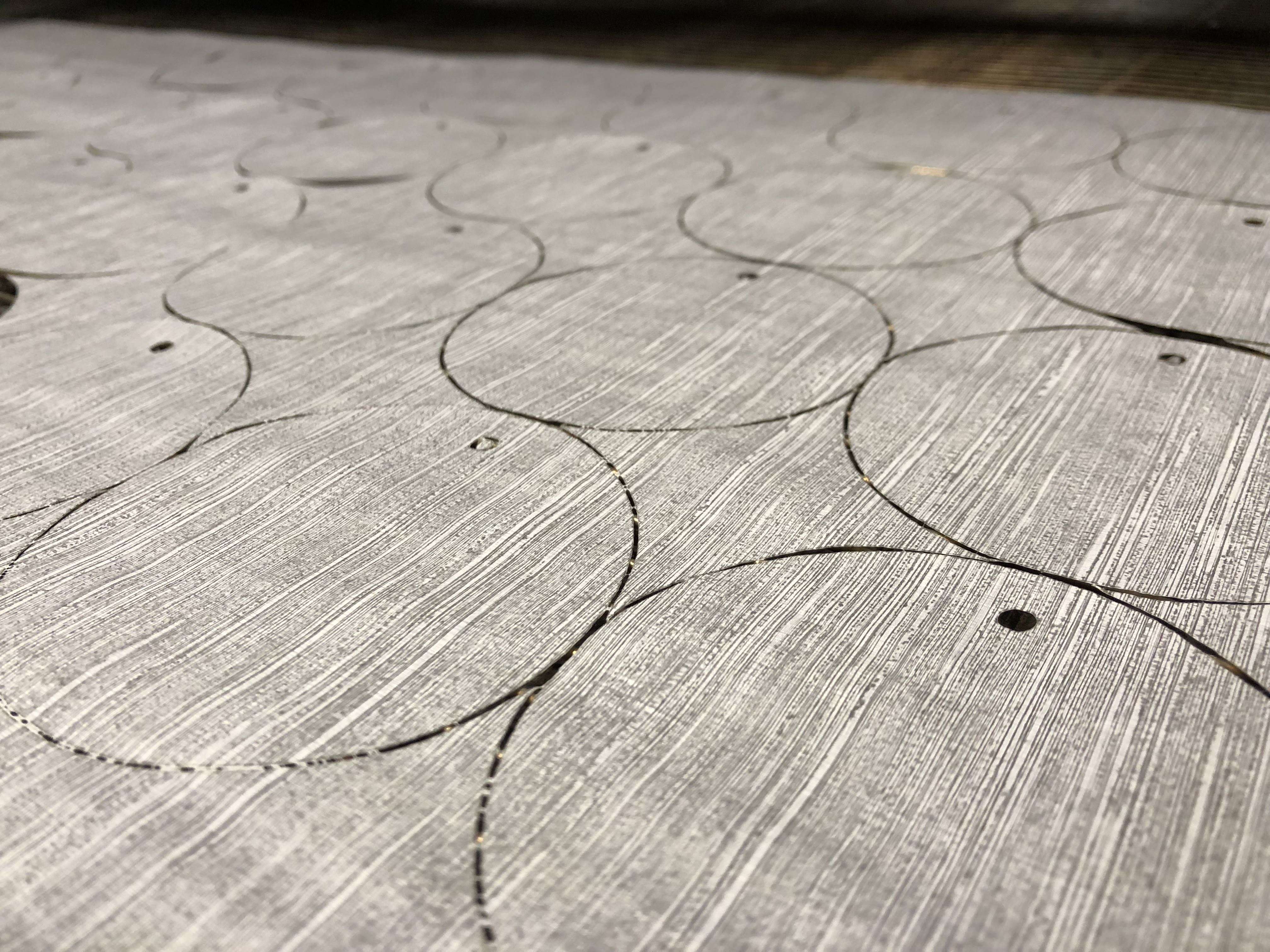 ripstop by the roll Laser Cutting