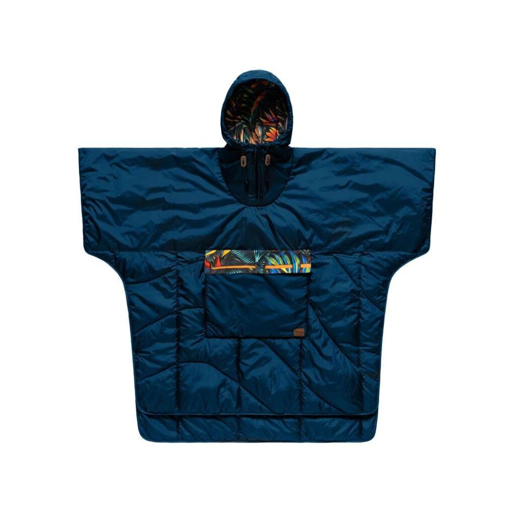 8 Best Rain Ponchos of 2025 10 Rumpl Nanoloft Puffy Poncho