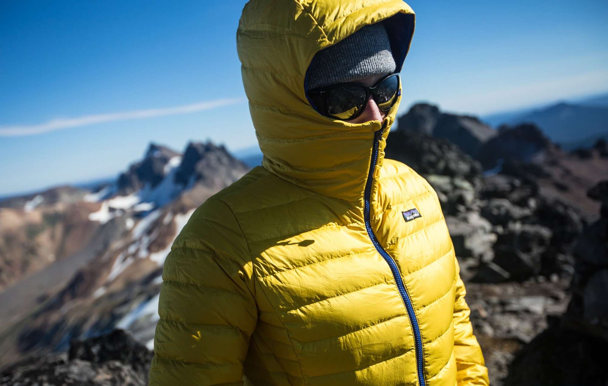 best backpacking puffy jacket