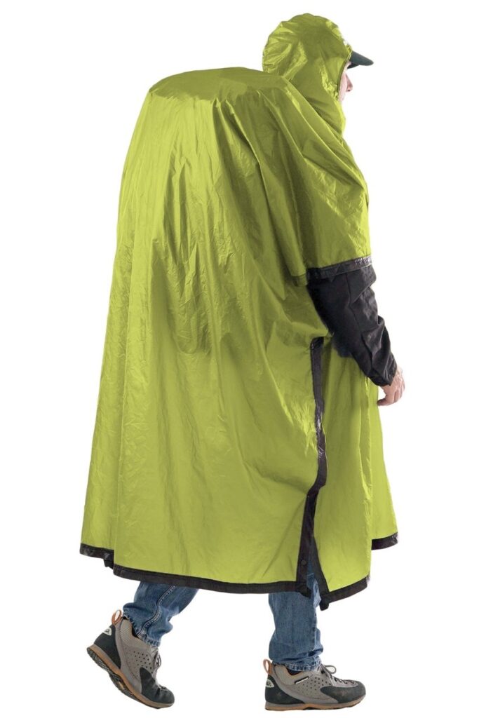 8 Best Rain Ponchos of 2025 5 ultrasil