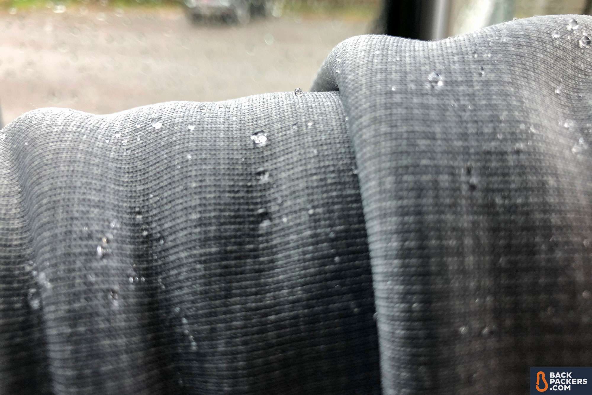 Arc'teryx-Fortrez-Hoody-review-polartec-powerstretch-with-hardface-beading-water