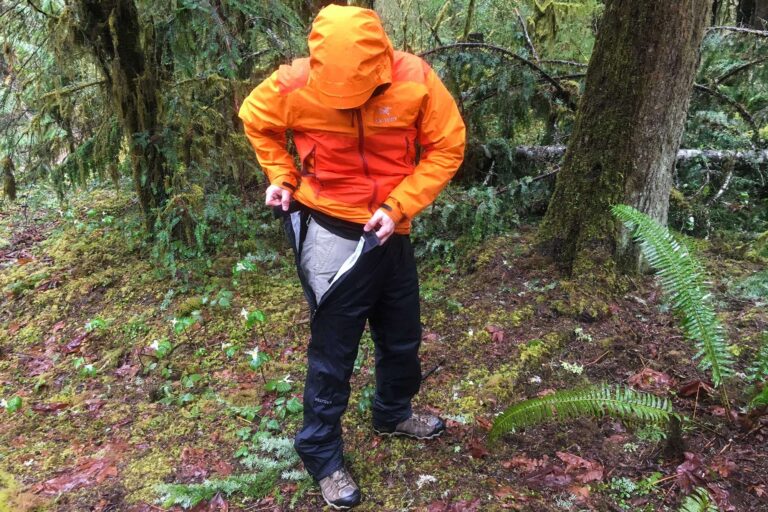 Marmot-PreCip-Pants-review-unzippered-top