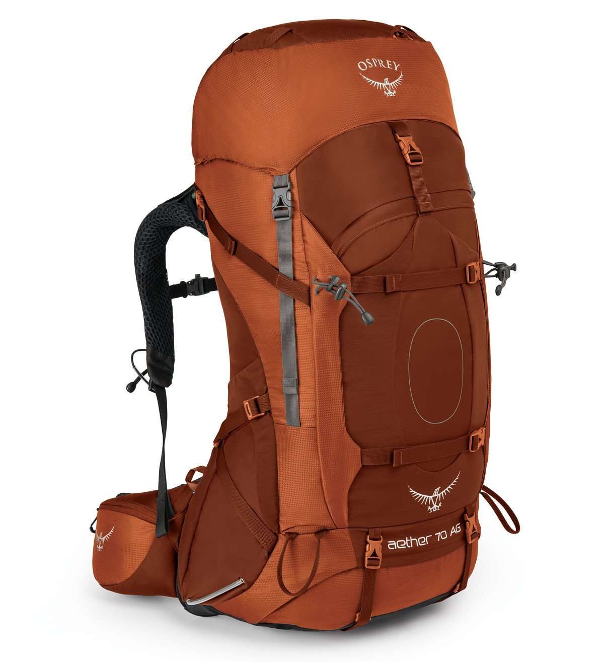10 Best Backpacking Backpacks of 2025 8 Osprey Aether AG 70