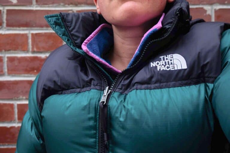 The-North-Face-Nuptse-puffy-puff-worn