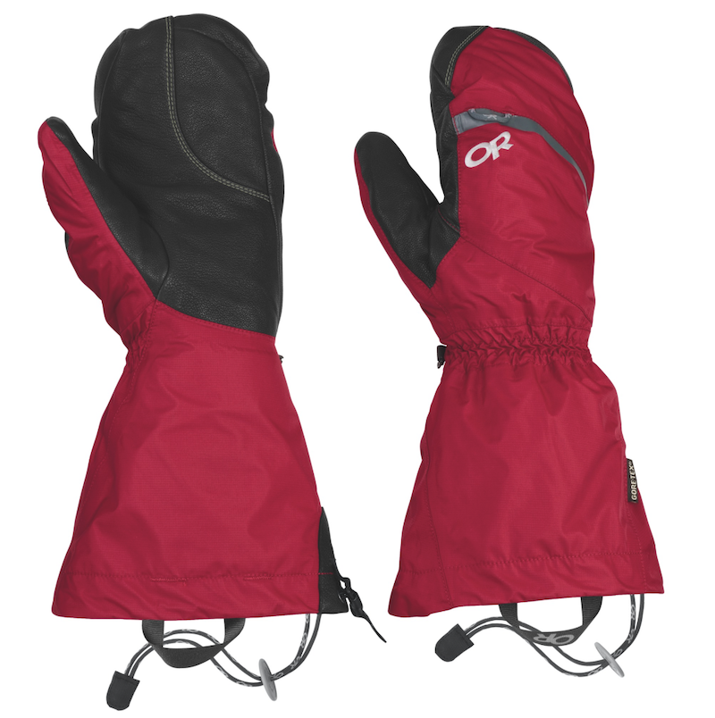 The Best Outdoor Research Gloves and Mittens 2 best outdoor research gloves alti mitts