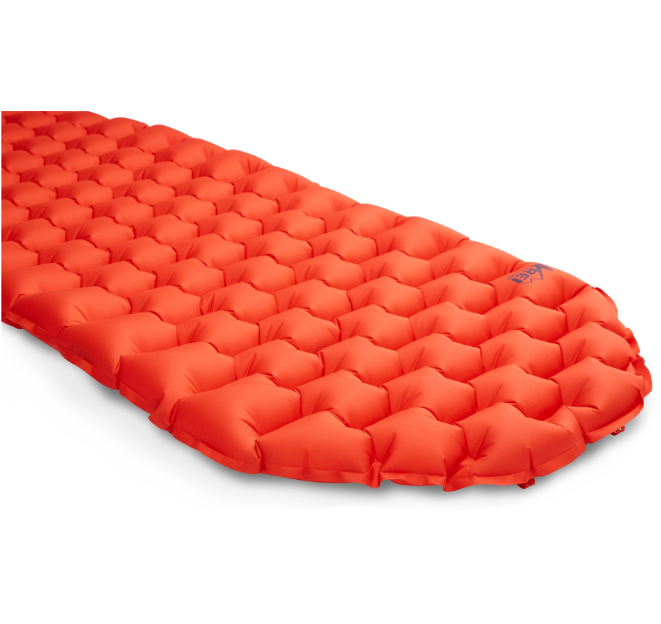 best insulated sleeping pad