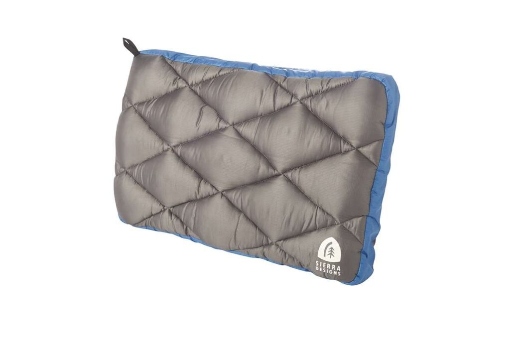 13 Best Backpacking Pillows 7 Best Backpacking Pillows sierra designs dridown pillow