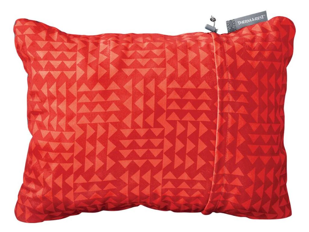 13 Best Backpacking Pillows 4 Best Backpacking Pillows therm a rest compressible pillow
