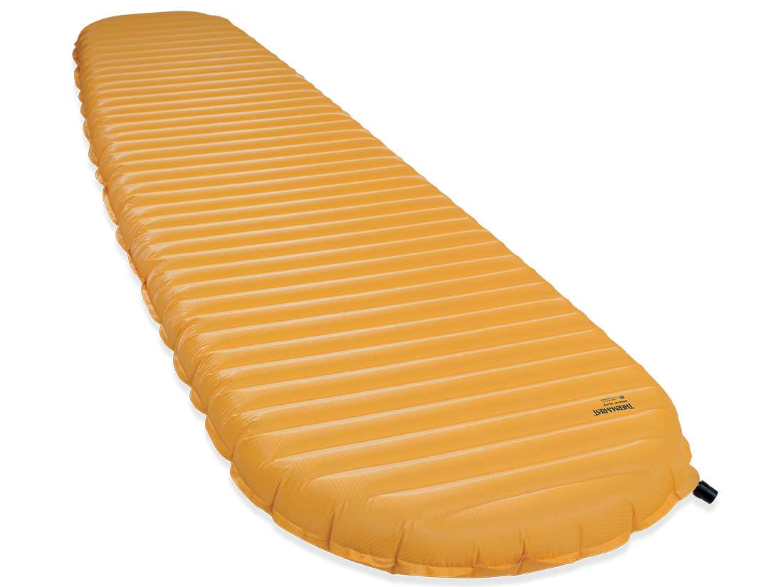 lightest backpacking air mattress