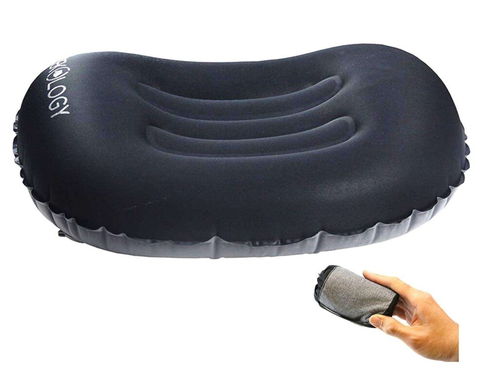 13 Best Backpacking Pillows 13 Best Backpacking Pillows trekology pillow
