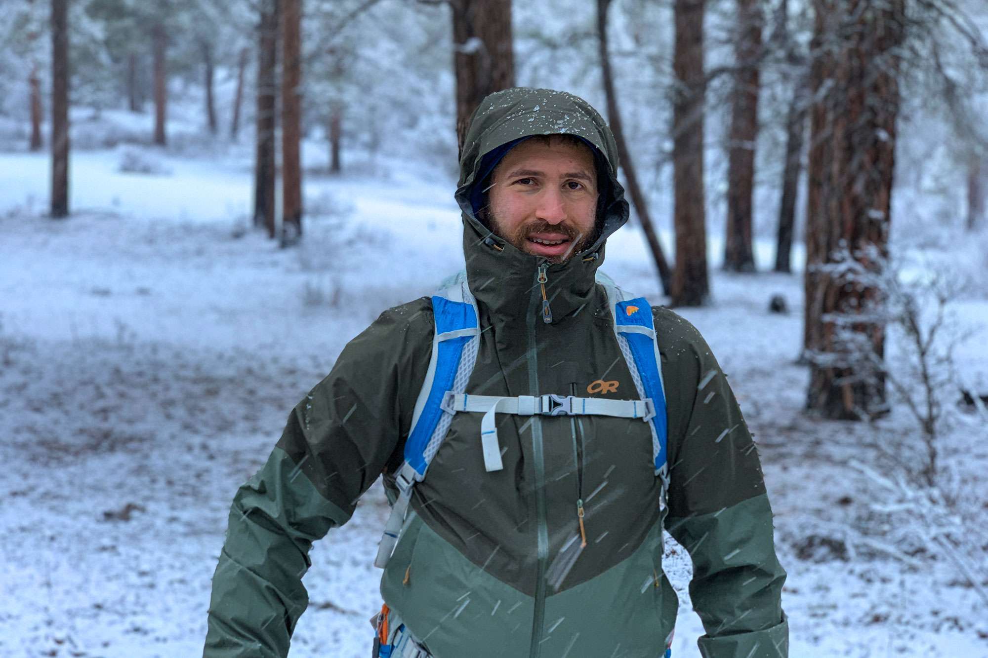 Outdoor Research Foray Review 2019 | Rain Jacket Review | Backpackers.com