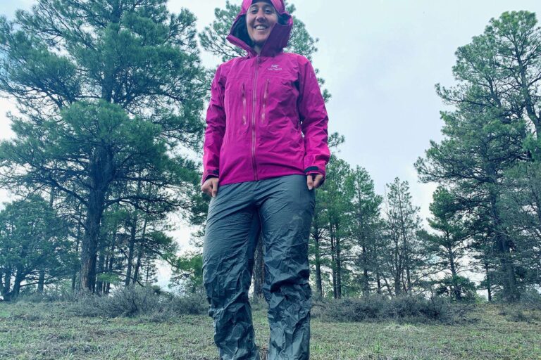 Outdoor-Research-Helium-Pants-review-worn-and-wet