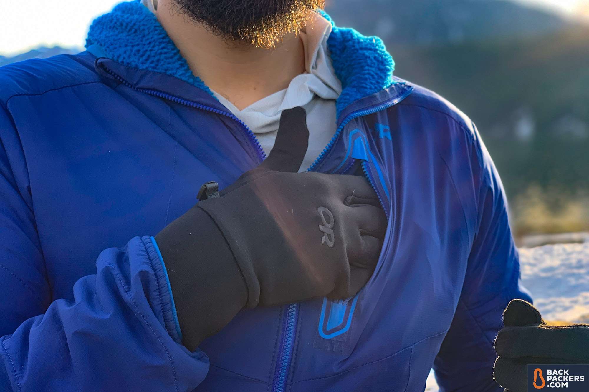 best outdoor research gloves Outdoor-Research-PL-Sensor-150-logo